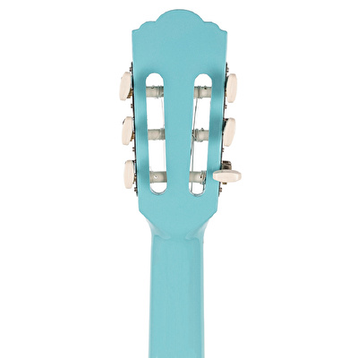 Barcelona LC 3600 SKBL 3/4 Junior Klasik Gitar